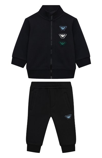 Комплект из толстовки и брюк EMPORIO ARMANI, арт. 6LHVJ4/3J4VZ, фото 1