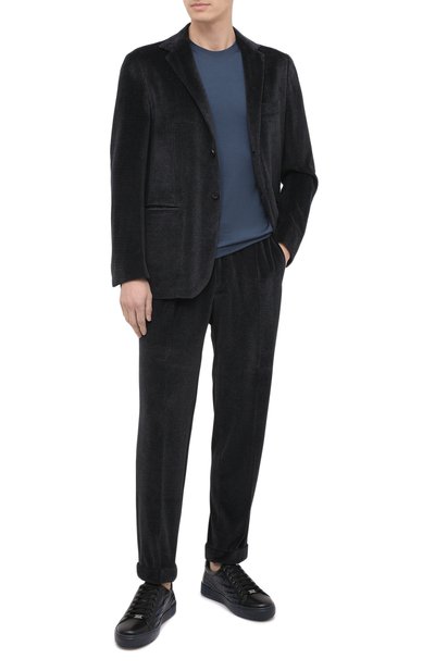 Мужской вельветовый костюм KNT, арт. UAS0101K01T28