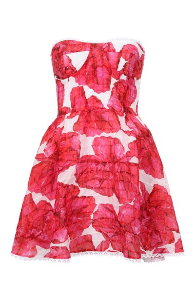 Хлопковое платье CHARO RUIZ IBIZA, арт. 252600, фото 1