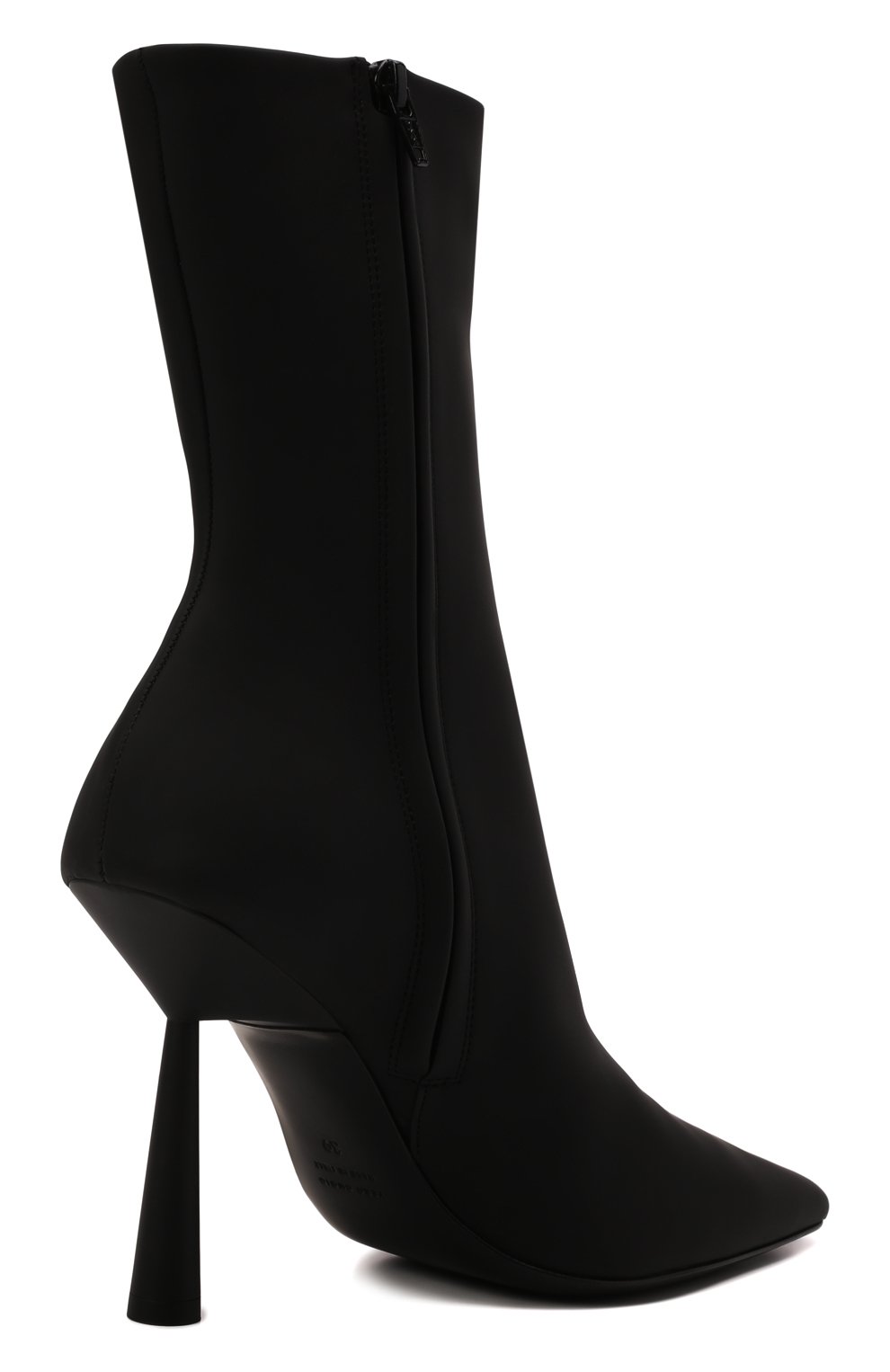 Ботильоны rosie 7 GIABORGHINI, арт. R0SIE-7 R 07, фото 5