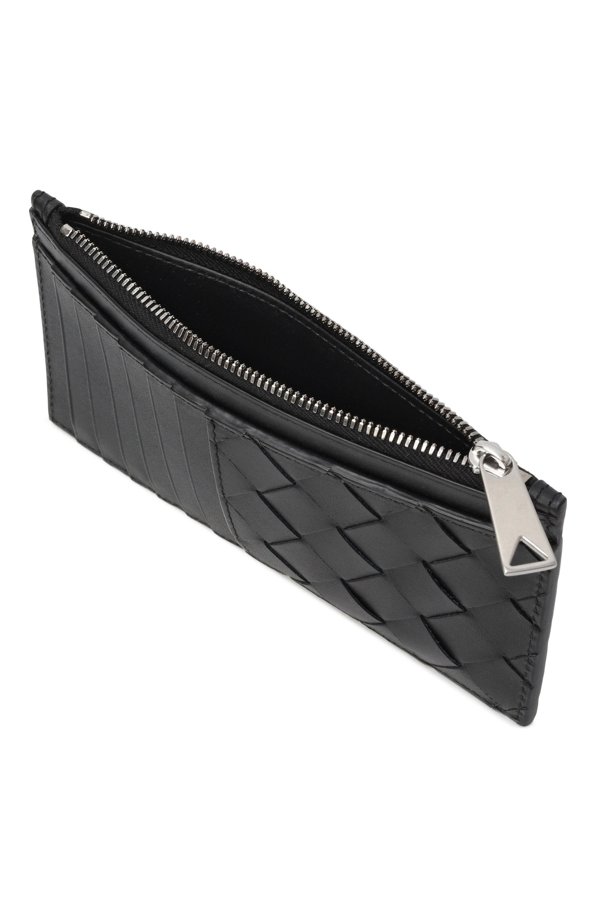 Кожаный футляр для кредитных карт BOTTEGA VENETA, арт. 766155/VCPQ3, фото 3