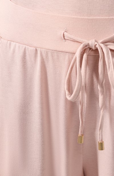 Брюки HANRO бежевого цвета по цене 11450 руб., арт. 077880, фото 5 Брюки HANRO, арт. 077880, фото 5