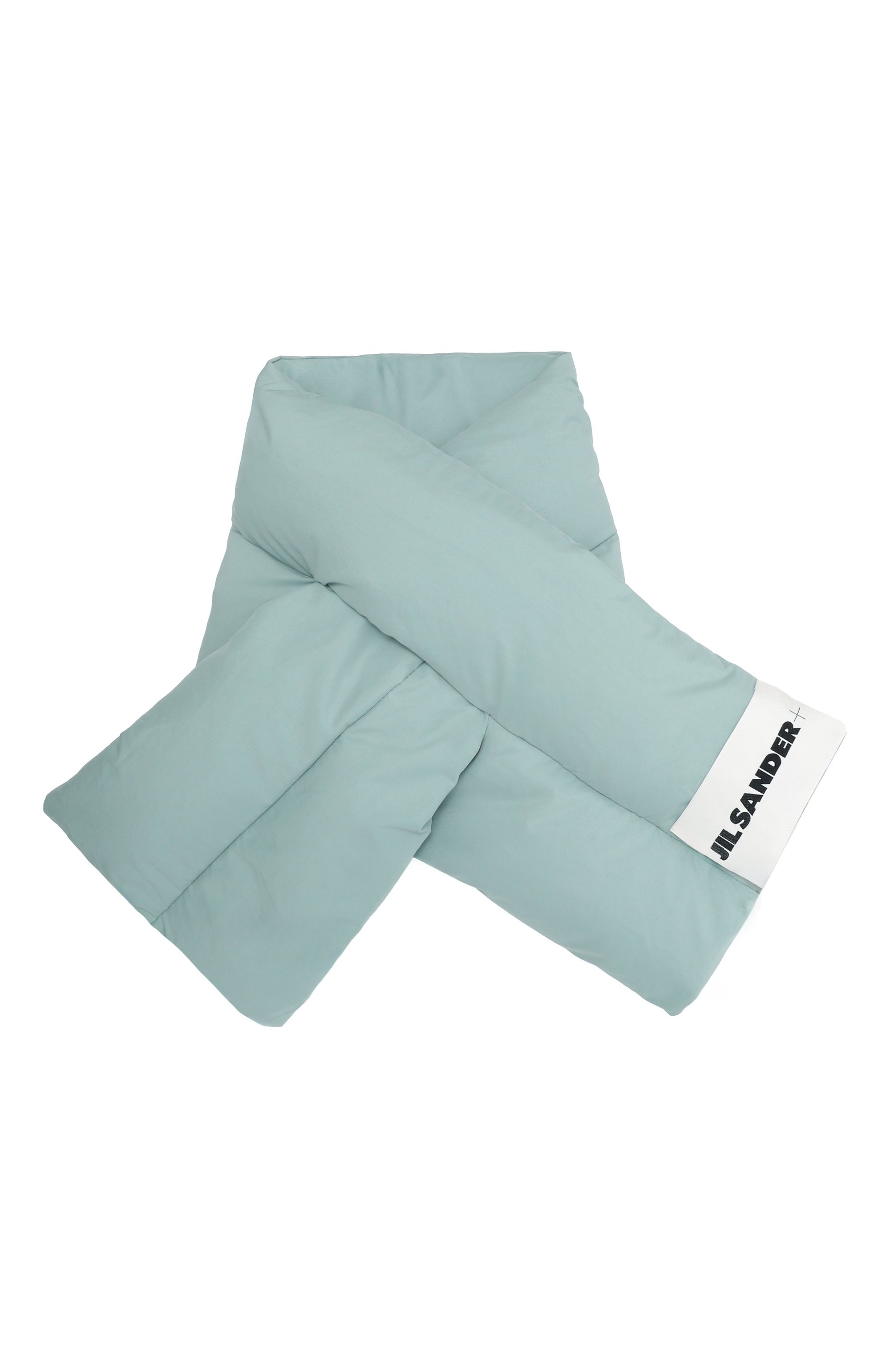 Пуховый шарф JIL SANDER, арт. J47TE0001/J74276, фото 1