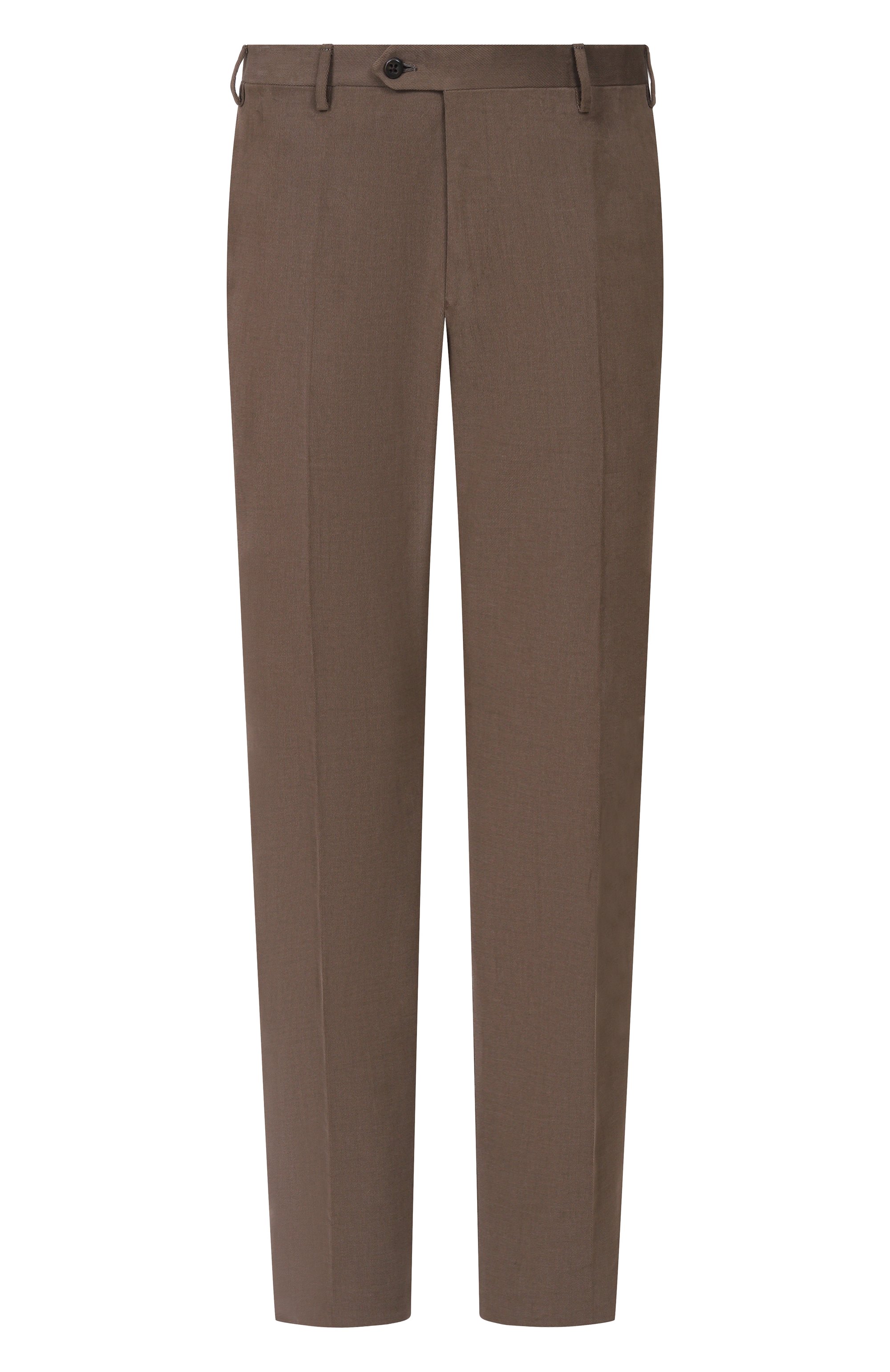 Хлопковые брюки CORNELIANI, арт. 284B01/2A18503, фото 1