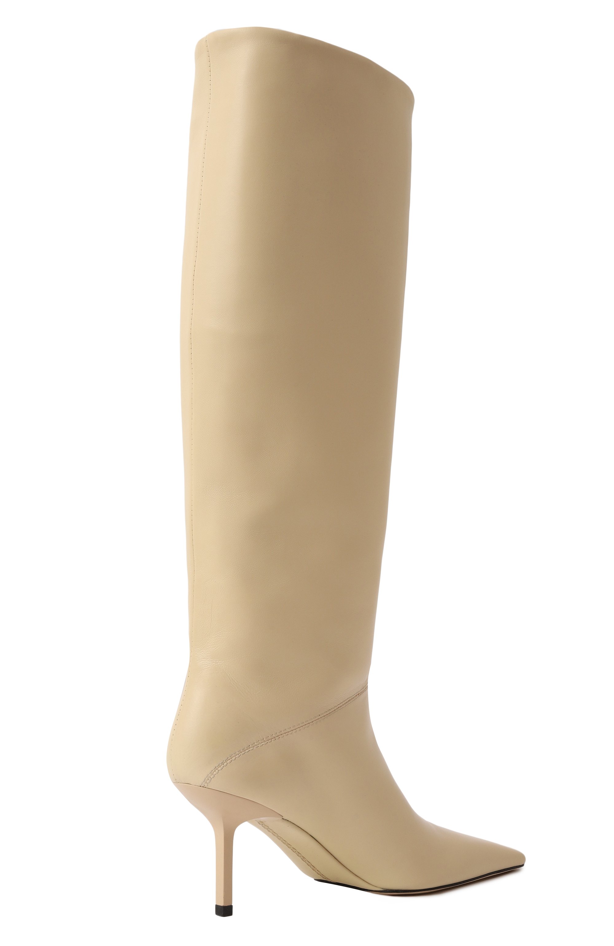 Кожаные сапоги orsola ARMARIUM, арт. ARMFWSC04/NA02, фото 5