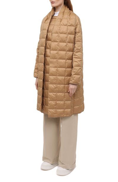 Пуховое пальто THEORY, арт. K1105409, фото 3