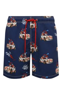 Темно-синий