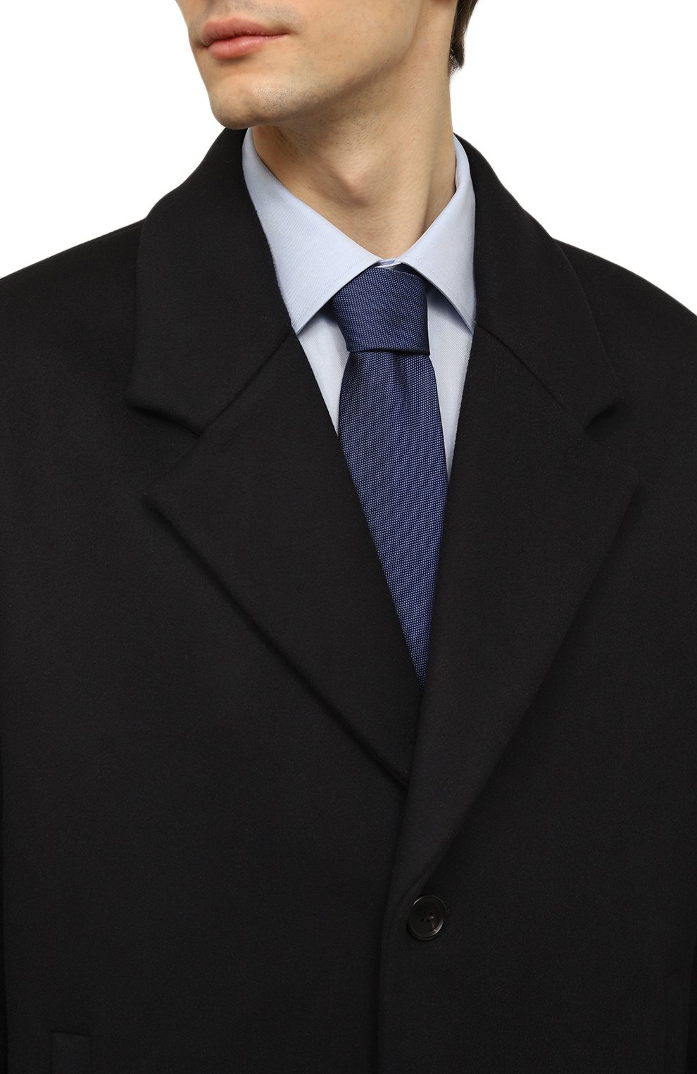 Шелковый галстук ALTEA, арт. 2311231, фото 2