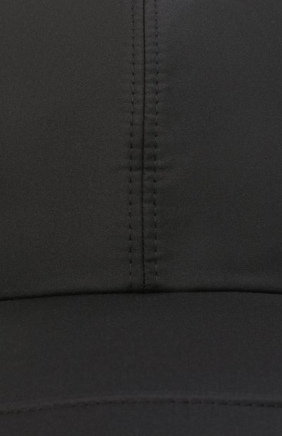 Шелковая бейсболка с мехом норки ZILLI, арт. MHW-CAP17-30036/0001, фото 4