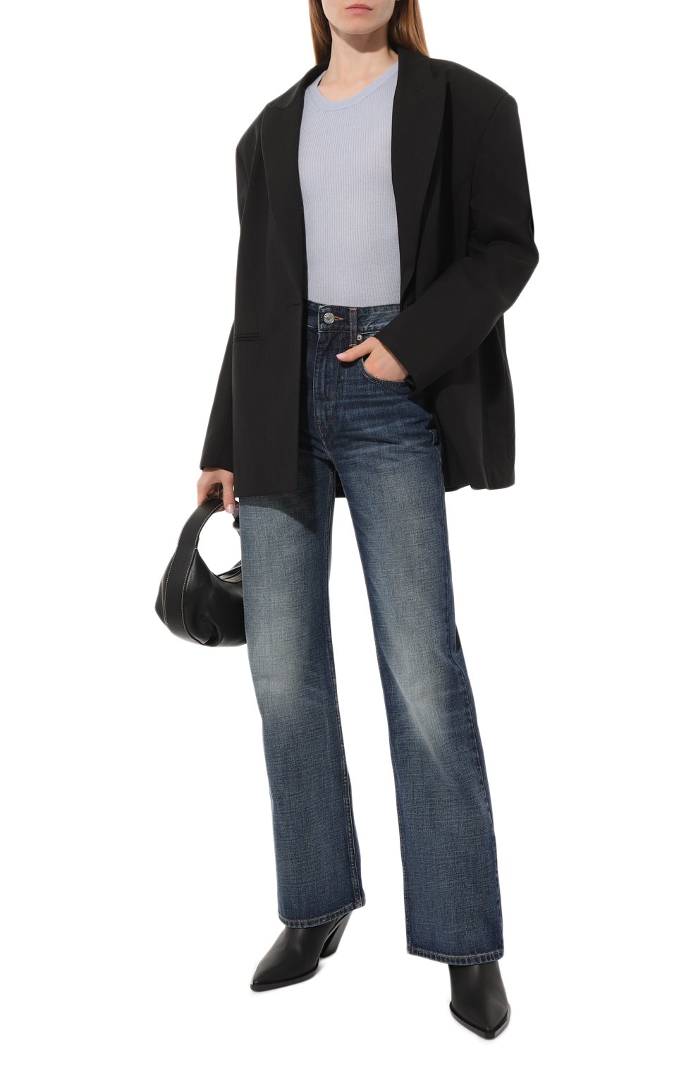 Кашемировая майка ADDICTED, арт. MK911, фото 2