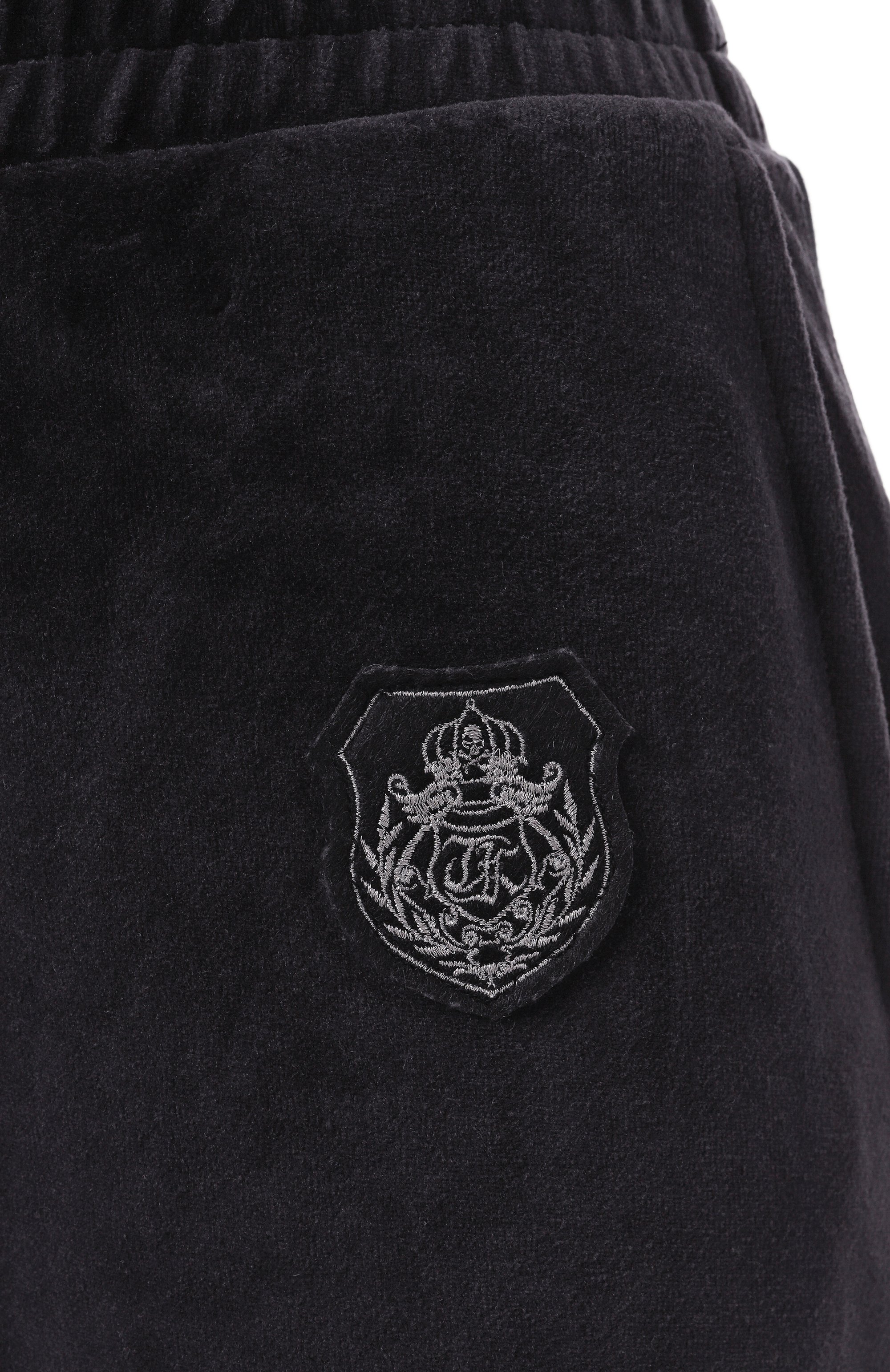 Бархатные брюки THE KOOPLES, арт. FJ0G29011K, фото 6