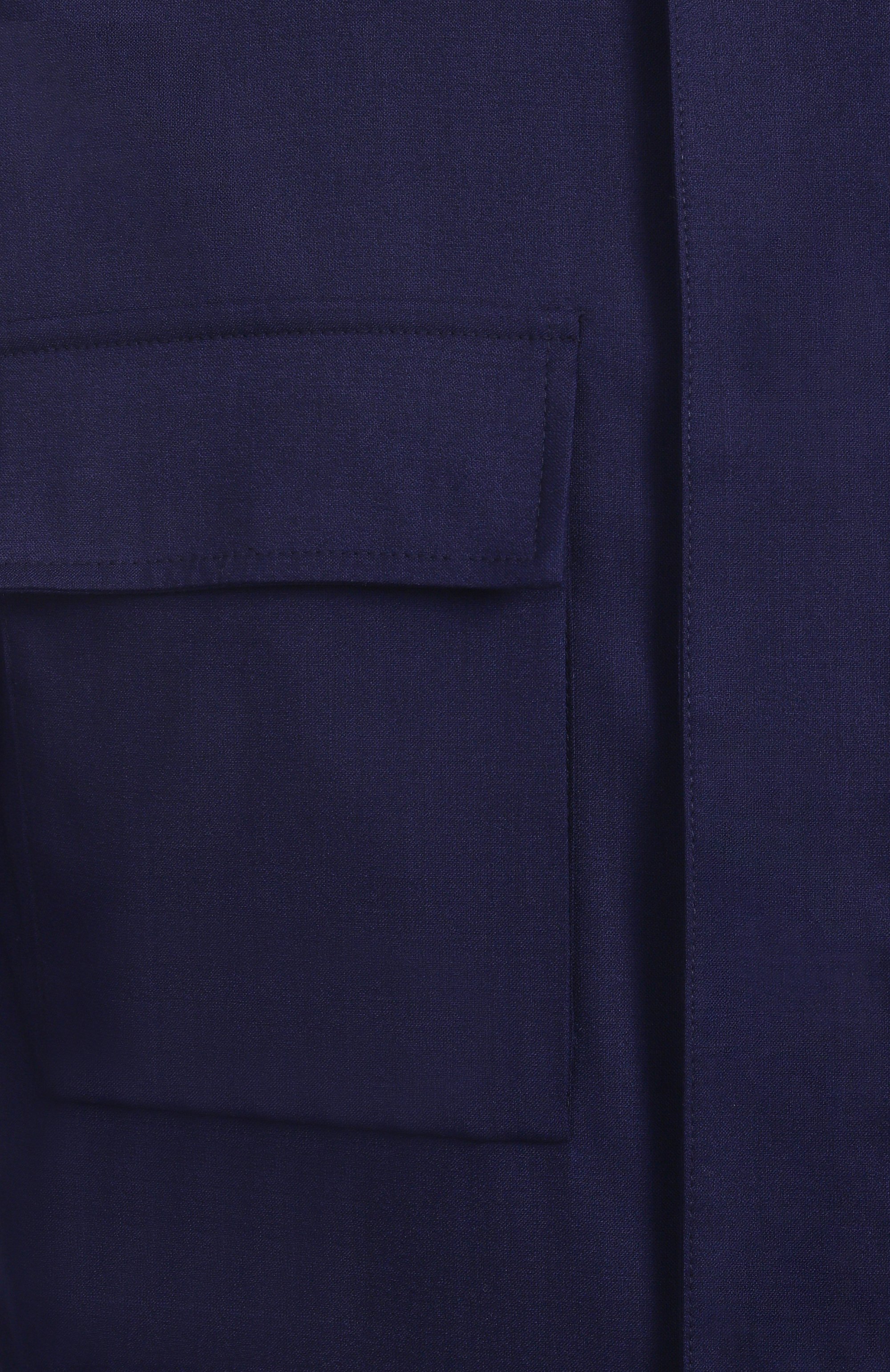 Шерстяная куртка KITON, арт. UW2077V0835F01, фото 6