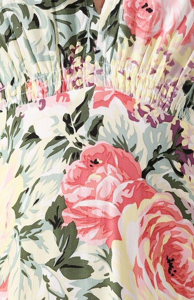 Платье из вискозы FAITHFULL THE BRAND, арт. FF1452, фото 5