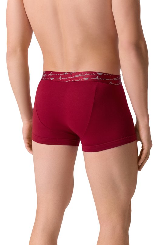 Комплект из двух боксеров Emporio Armani EM000253/AF15007 Разноцветный  EM000253/AF15007 Фото 5