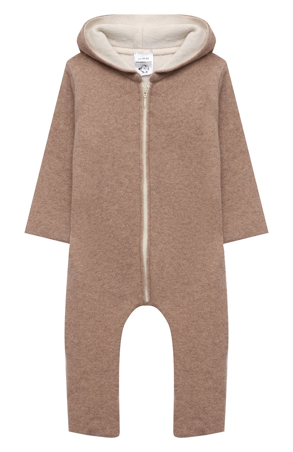 Шерстяной комбинезон WOOL AND COTTON, арт. VMLRB-H, фото 1