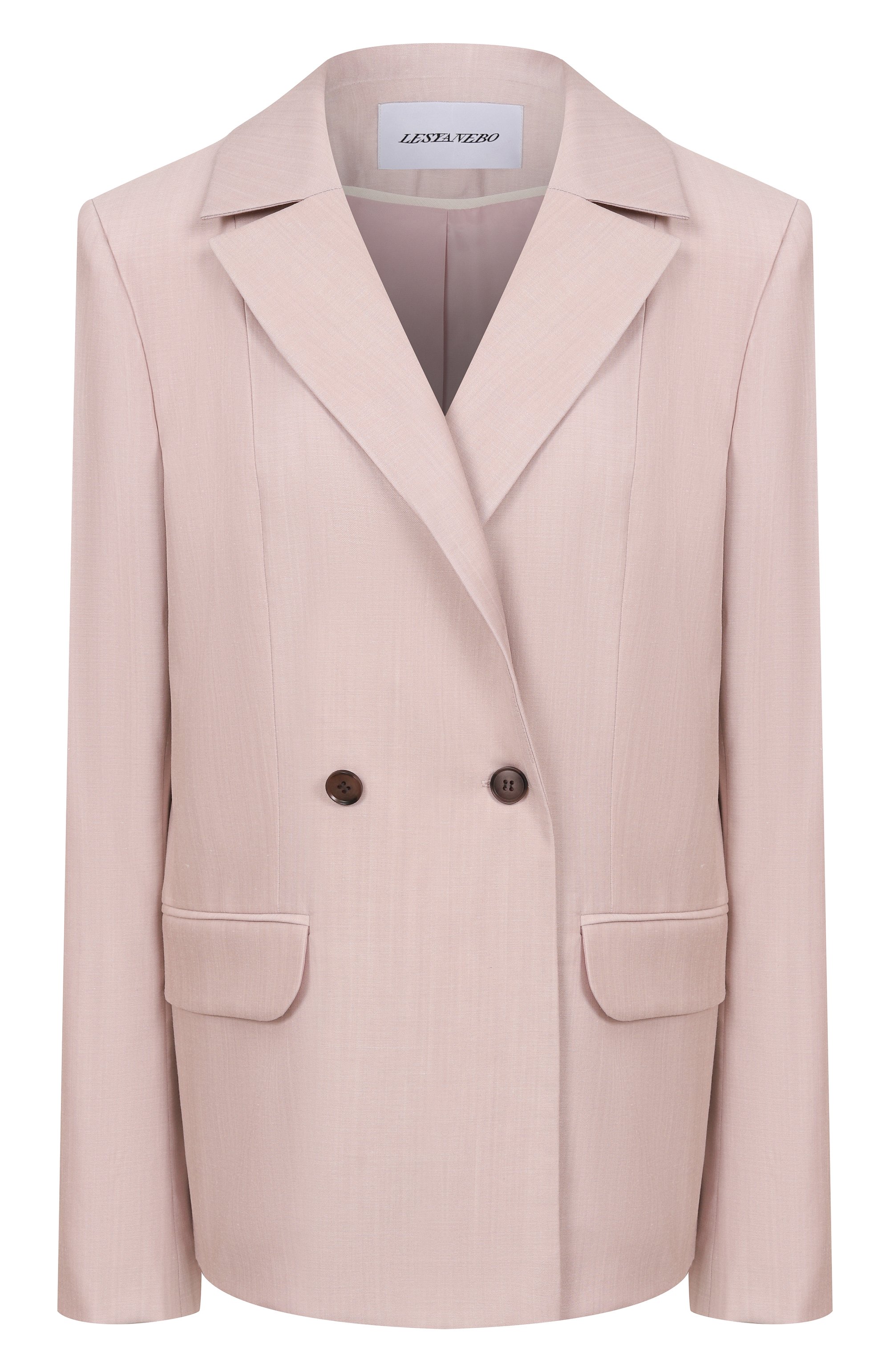 Жакет из вискозы и шерсти LESYANEBO, арт. LN02H-997_MAE, фото 1
