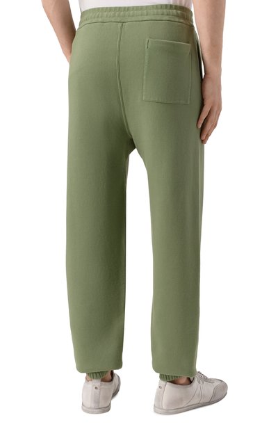 Хлопковые джоггеры JIL SANDER, арт. J47KA0282/J20295, фото 4