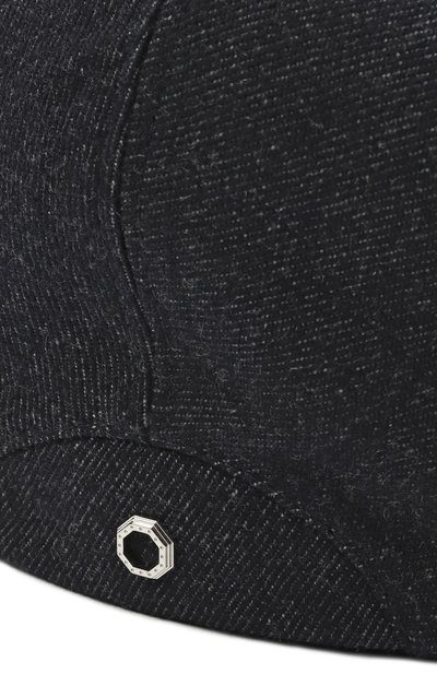 Кашемировое кепи STEFANO RICCI, арт. MCV53SB090/C0002T, фото 3