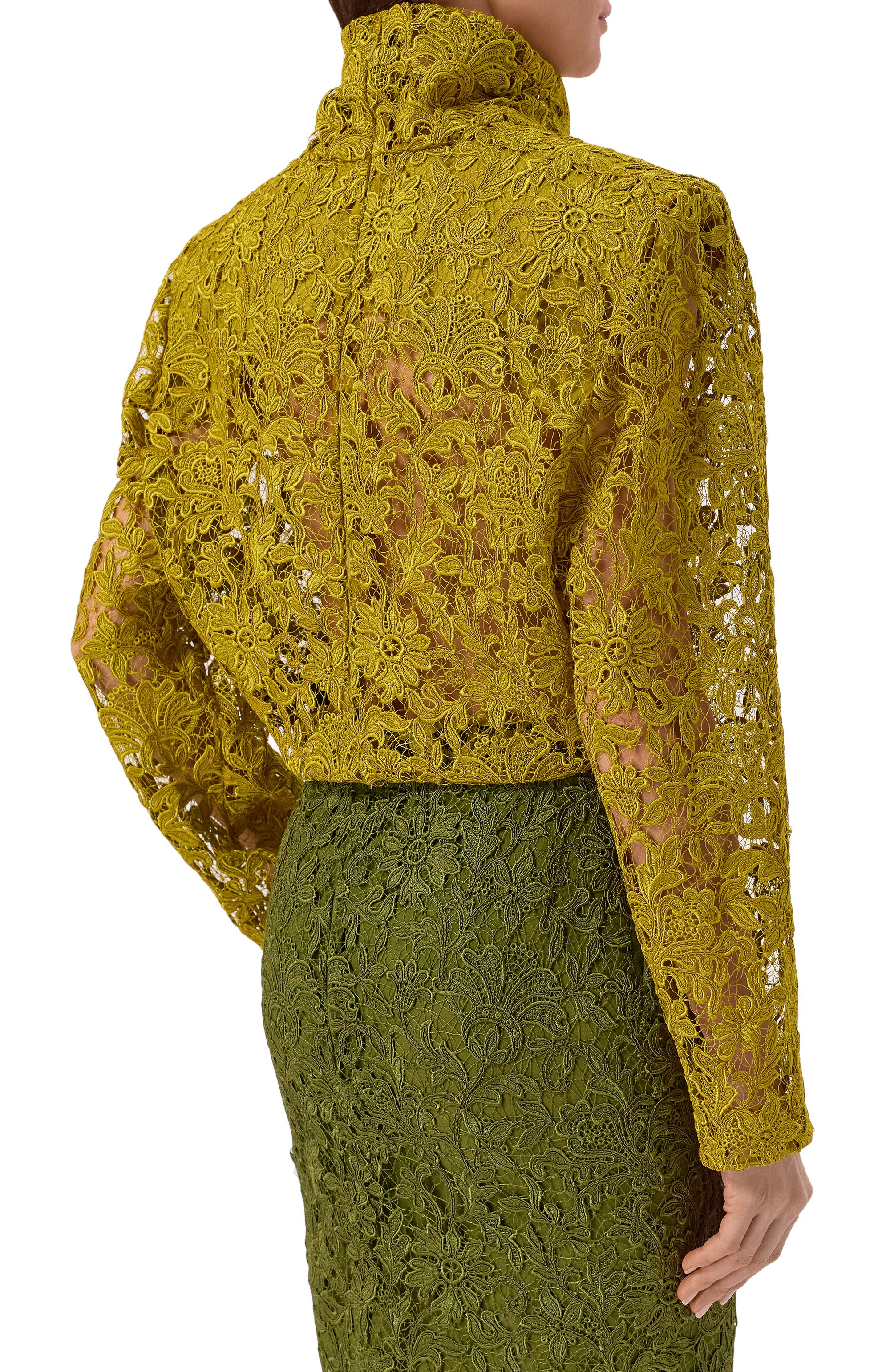 Боди SAINT LAURENT, арт. 850754/Y363H, фото 4