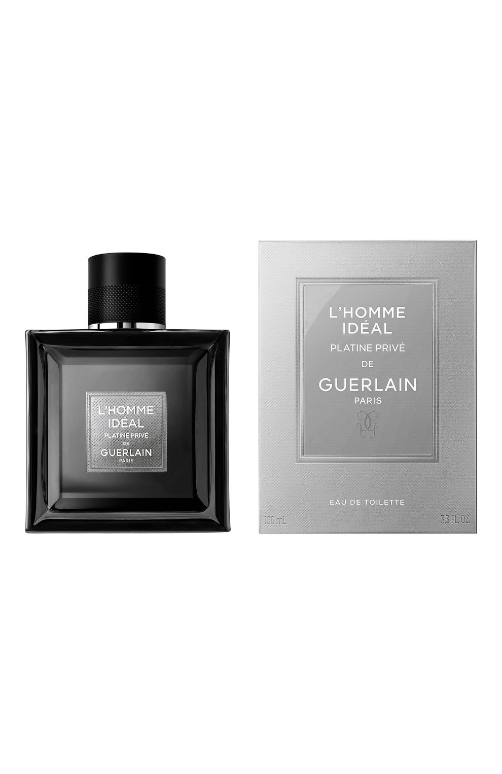 Туалетная вода l`homme ideal platine prive (100ml) GUERLAIN, арт. G030515, фото 2