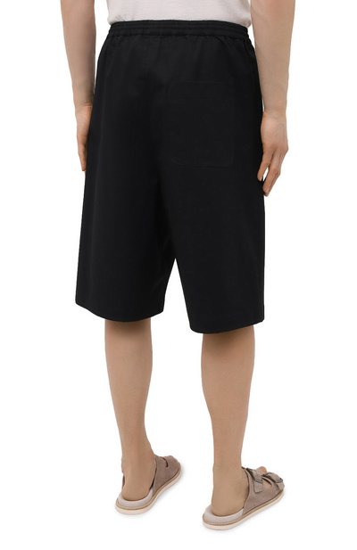 Хлопковые шорты AMBUSH, арт. BMCB002S21FAB001, фото 4