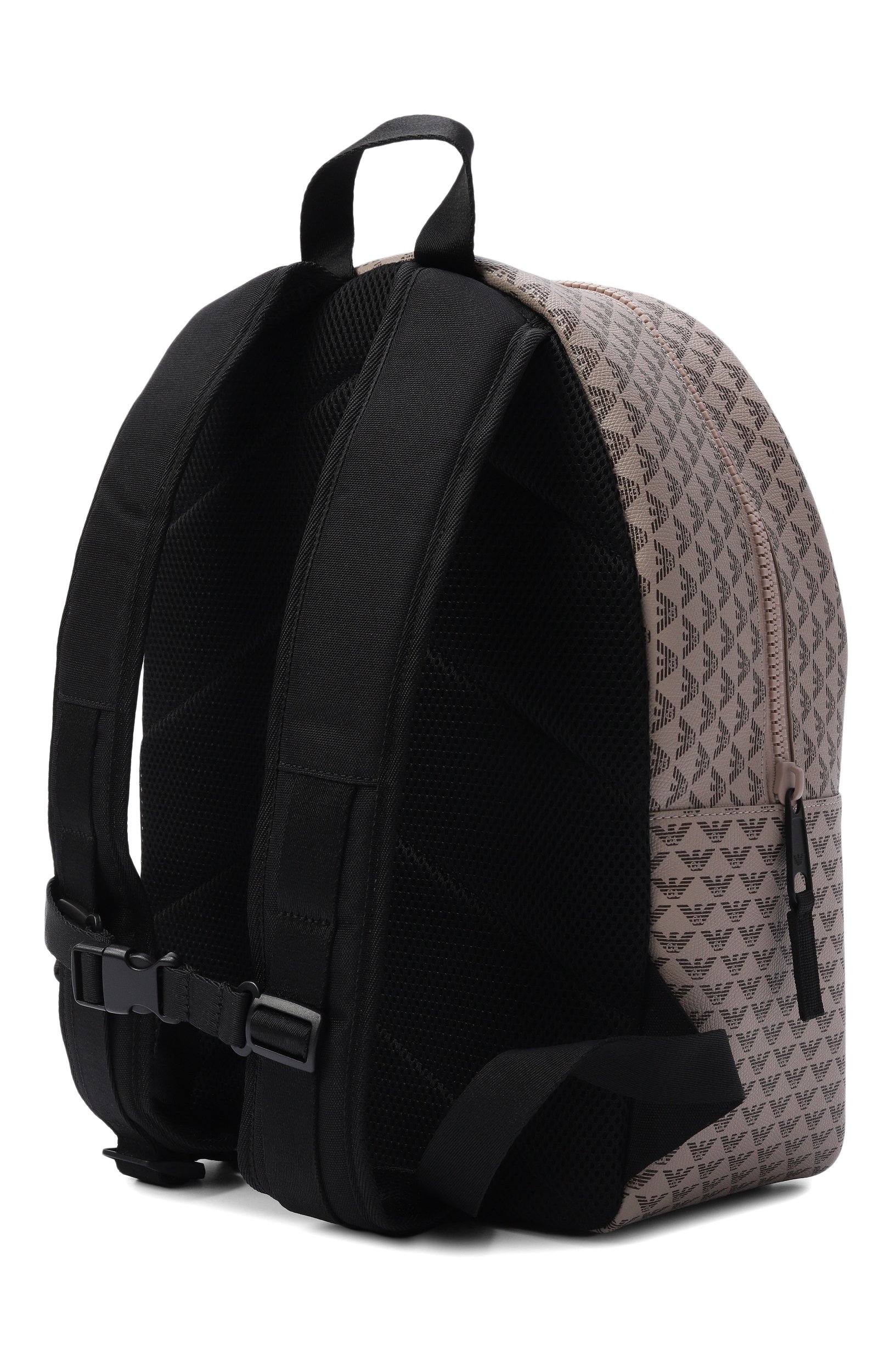 Рюкзак EMPORIO ARMANI бежевого цвета по цене 32950 руб., арт. EB000840/AF29322, фото 2 Рюкзак EMPORIO ARMANI, арт. EB000840/AF29322, фото 2