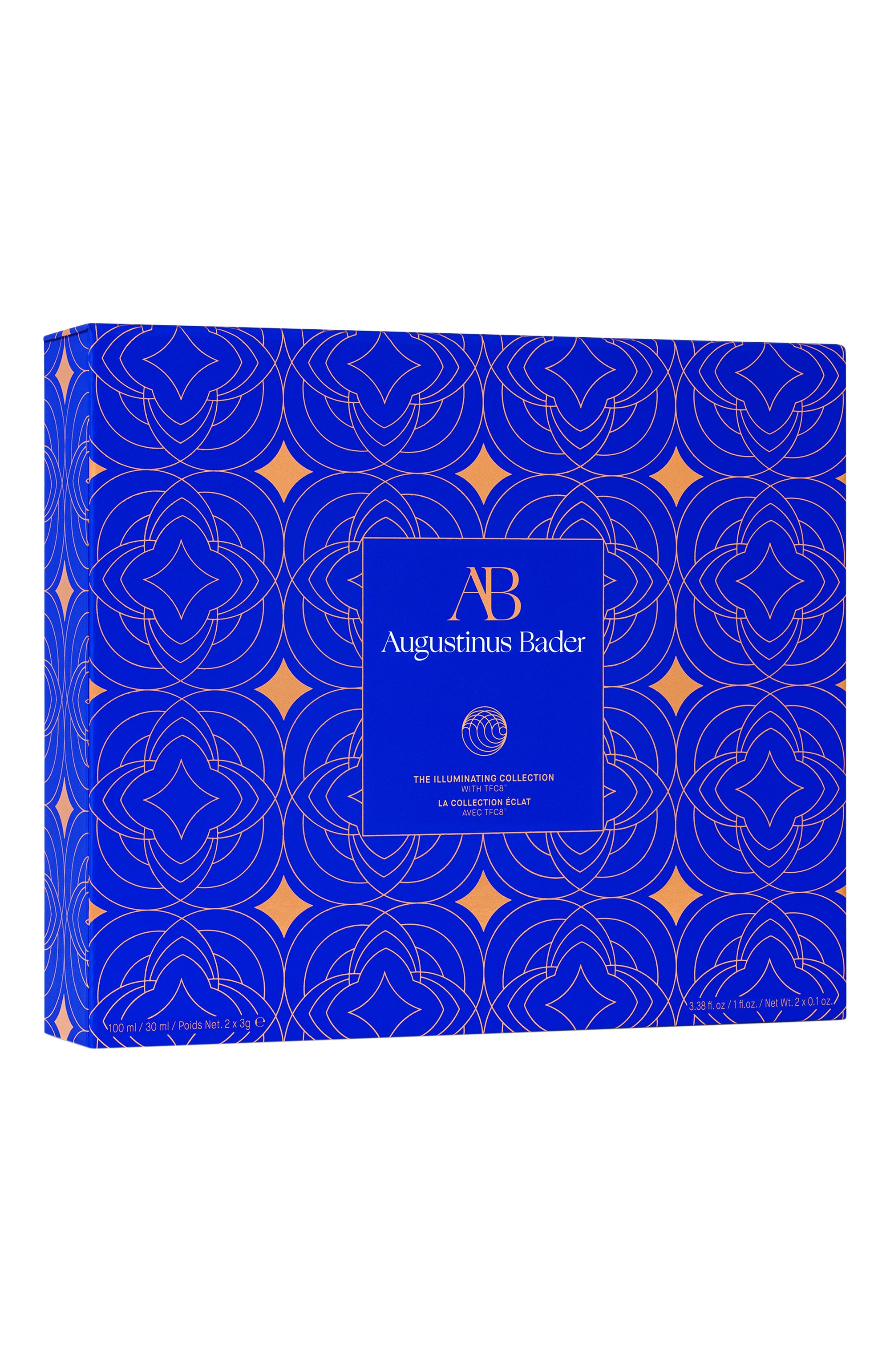 Набор для лица «сияние» (30+100+2шт.) AUGUSTINUS BADER, арт. 5060990634130, фото 2
