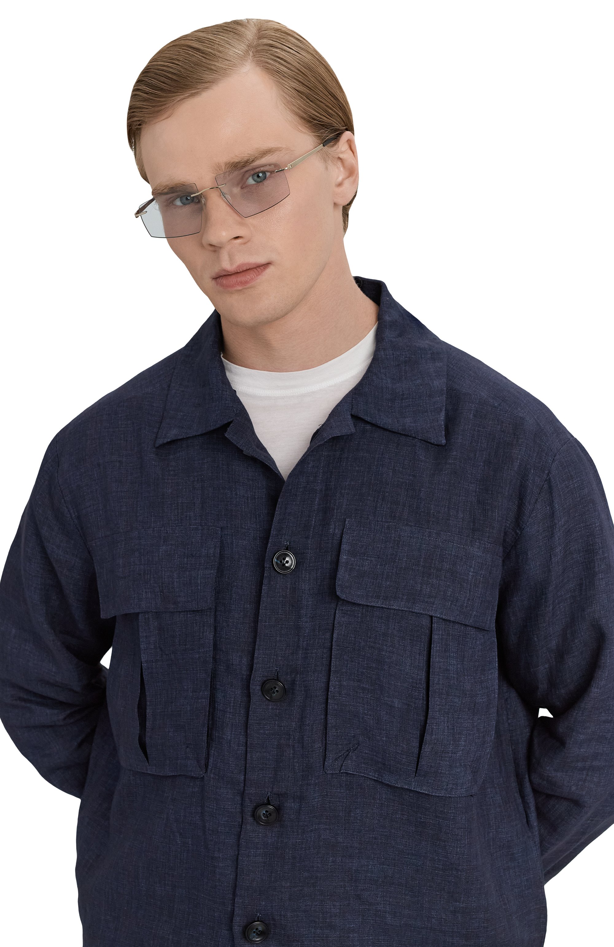 Солнцезащитные очки SILHOUETTE, арт. 8747/8540, фото 2