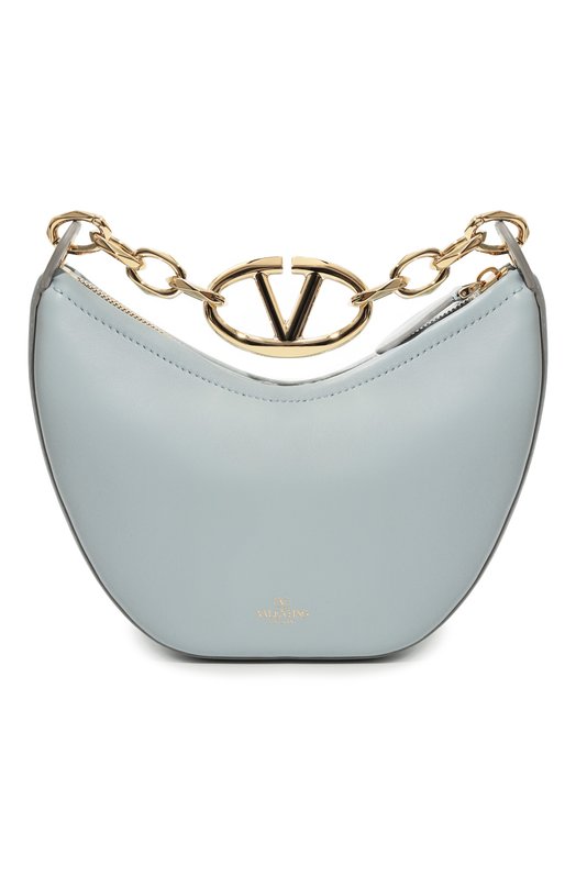 Сумка VLogo Moon mini Valentino 5W2B0Q43/PHV Голубой 5W2B0Q43/PHV