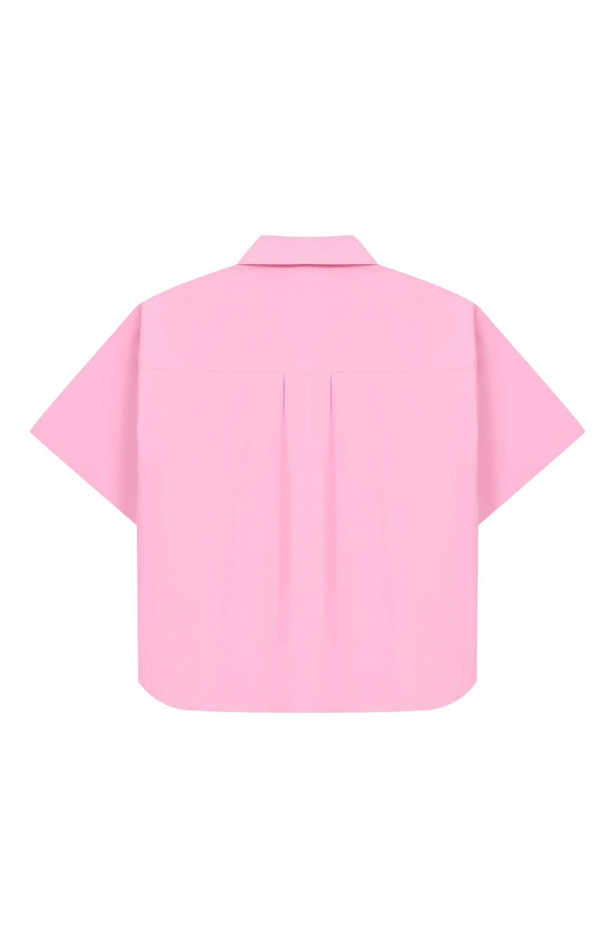 Комплект из рубашки и шорт MOSCHINO, арт. HDG01L/LLA10_001, фото 3