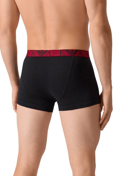 Комплект из трех боксеров EMPORIO ARMANI, арт. EM000259/AF10778, фото 5