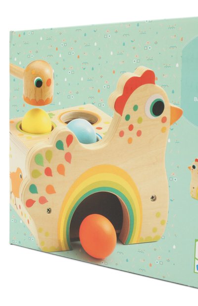 Игрушка курочка DJECO, арт. 06305/17, фото 3