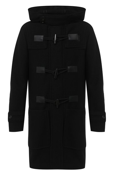 Шерстяной дафлкот DOLCE & GABBANA, арт. G023ST/HU7GD, фото 1