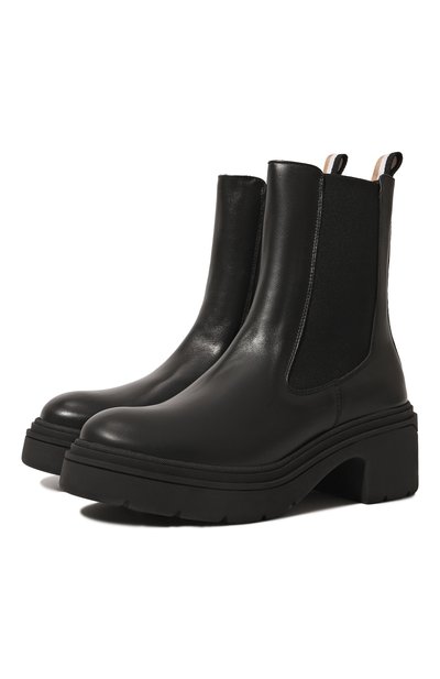 Кожаные ботинки BOSS, арт. 50488718, фото 1