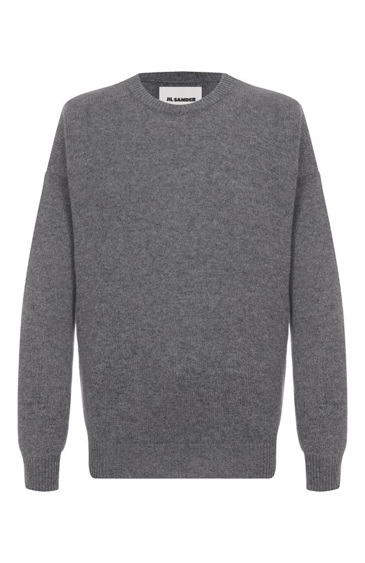 Кашемировый свитер Jil Sander J21GP0028-J13208 Серый J21GP0028-J13208