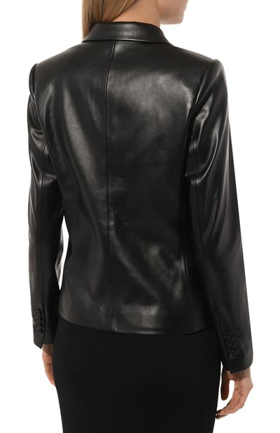 Жакет из экокожи SASHAVERSE, арт. JT012/53015/1000, фото 4