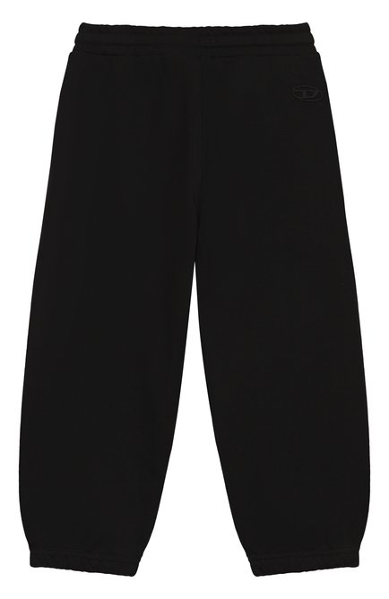 Хлопковые джоггеры DIESEL, арт. J02446/KYAZ3