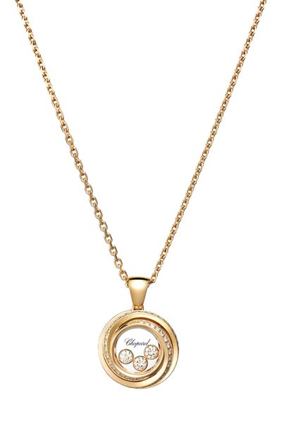 Женские кулон &quot;happy emotions&quot; CHOPARD, арт. 799216-5003
