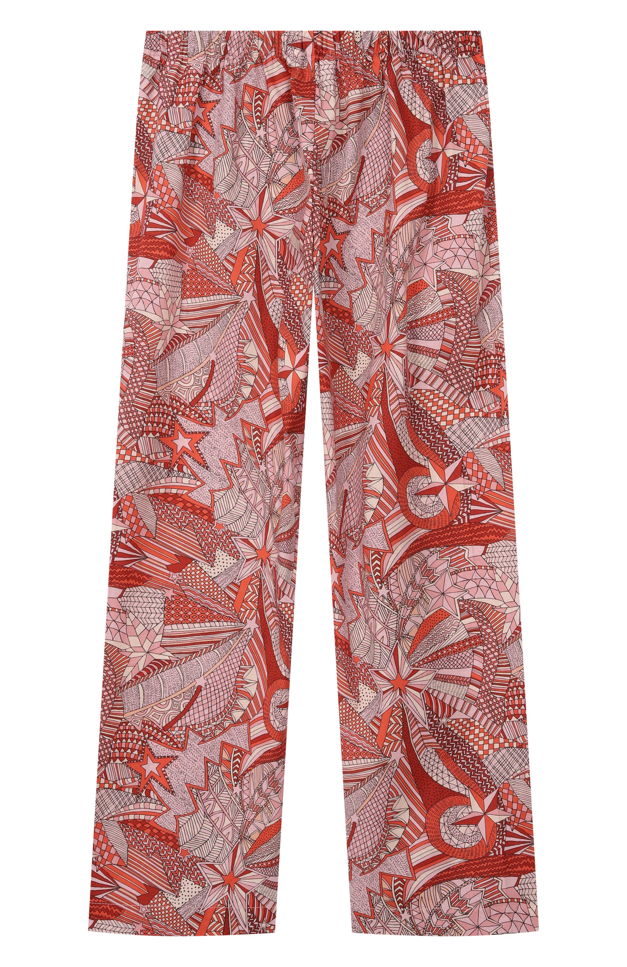 Хлопковая пижама DEREK ROSE, арт. 7025/LEDB093, фото 5