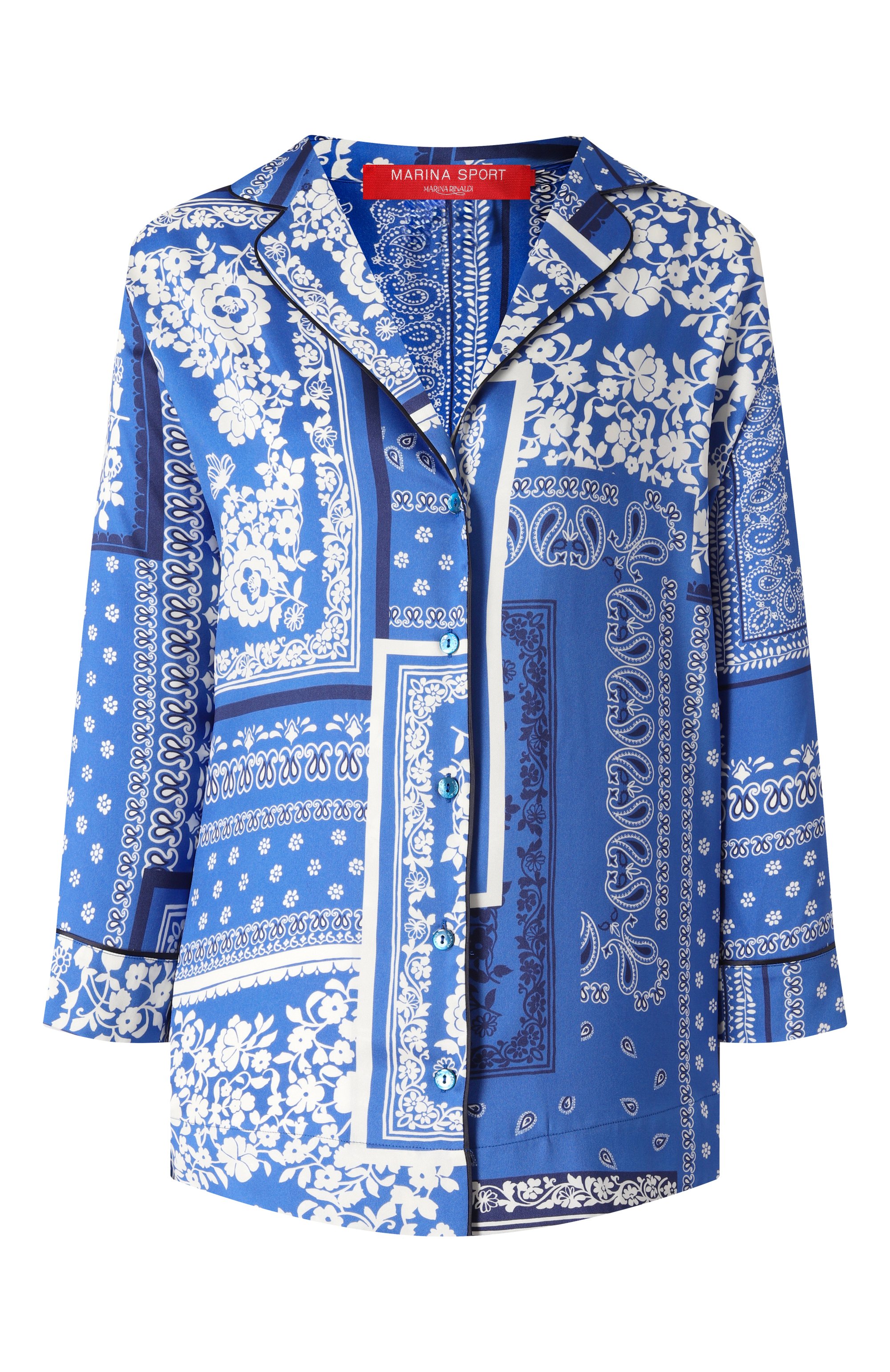 Блузка MARINA SPORT, арт. NECTAR, фото 1