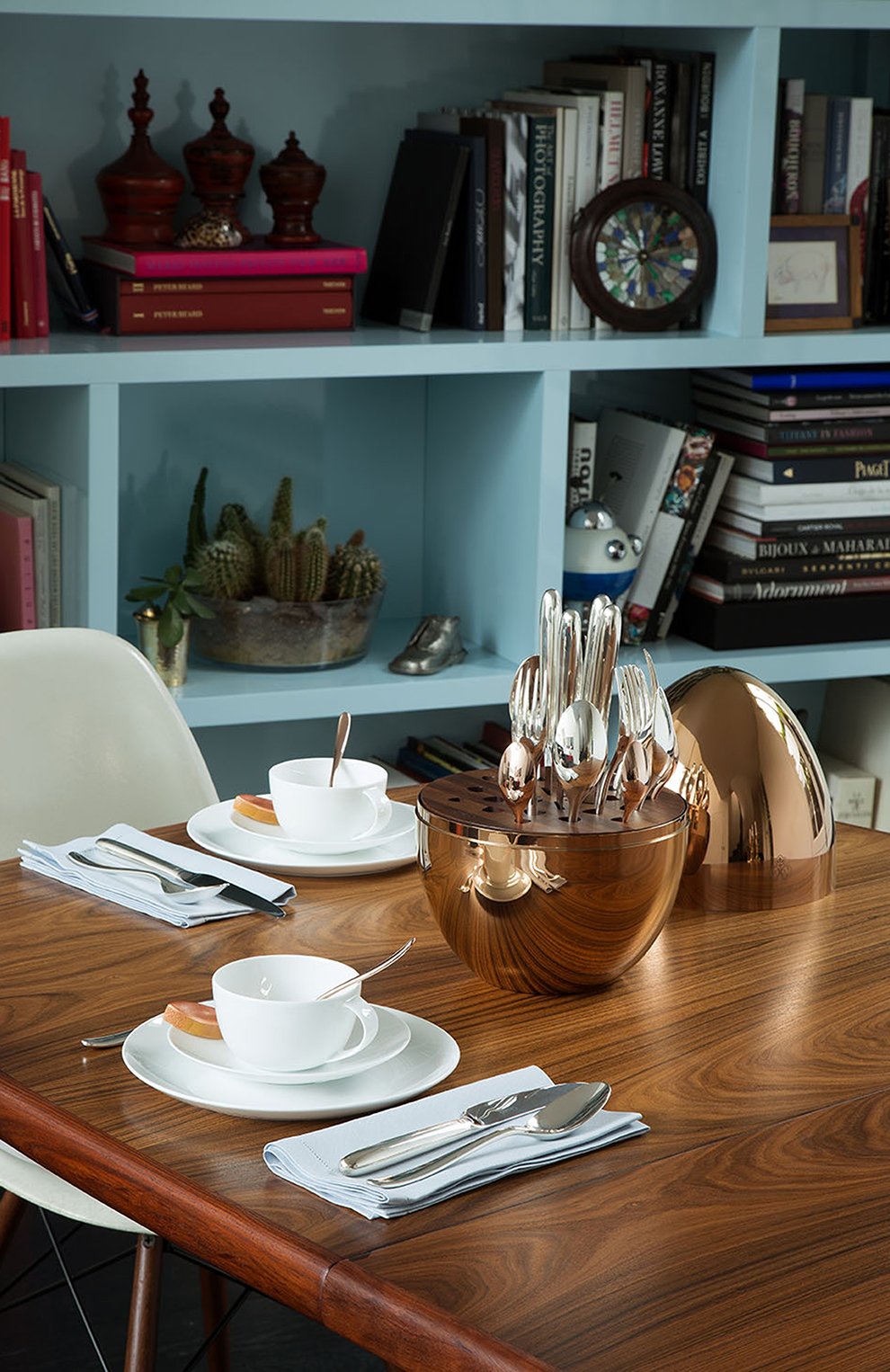 Набор столовых приборов mood precious из 24 предметов CHRISTOFLE, арт. 00065399, фото 5