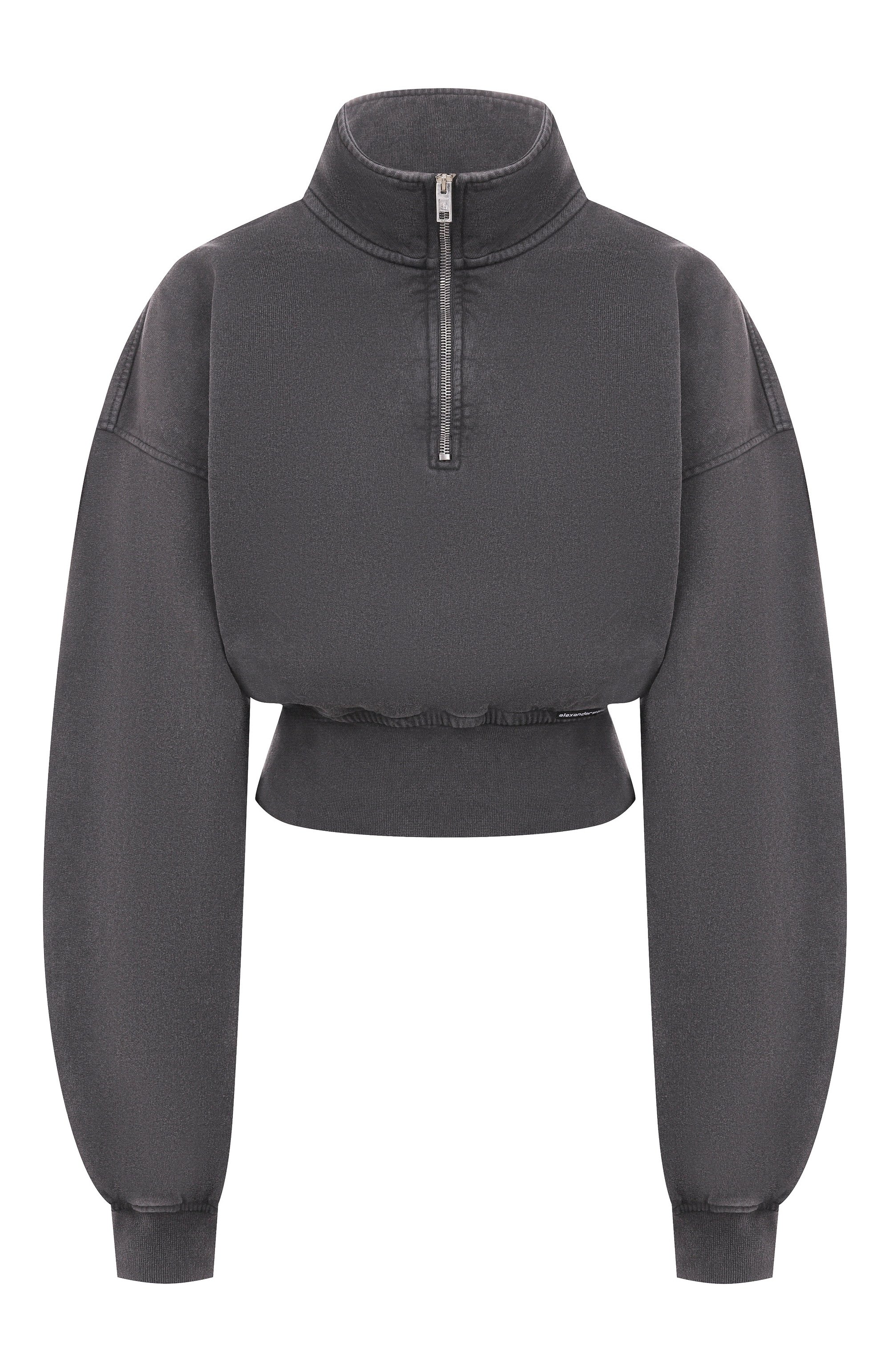 Хлопковый свитшот ALEXANDERWANG.T, арт. 4CC4251149, фото 1