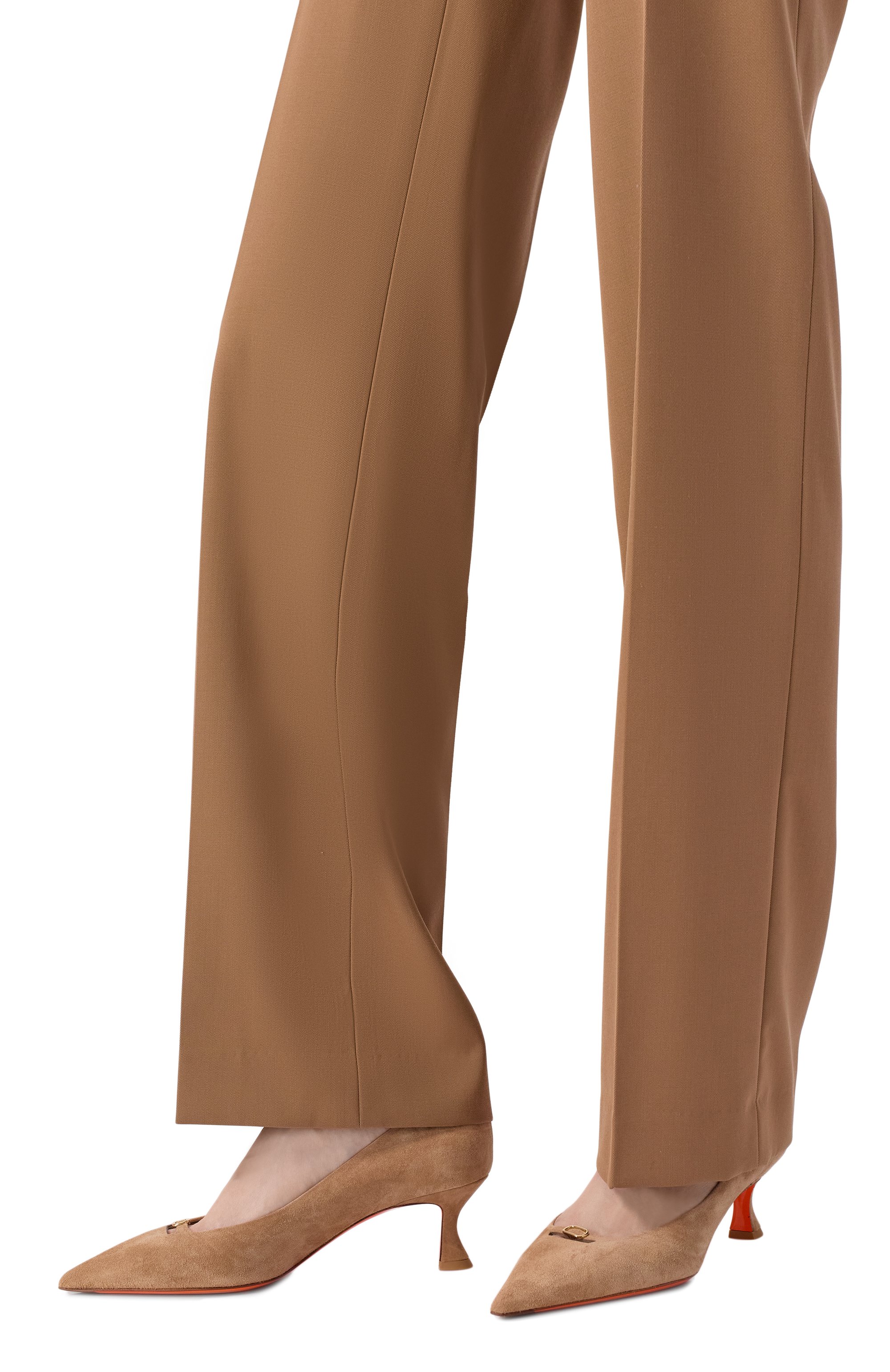 Замшевые туфли sabine SANTONI, арт. WDIG71917HI2NHZW, фото 2