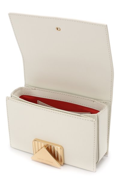 Кожаная сумка EMPORIO ARMANI, арт. Y3B110/YSF3B, фото 4