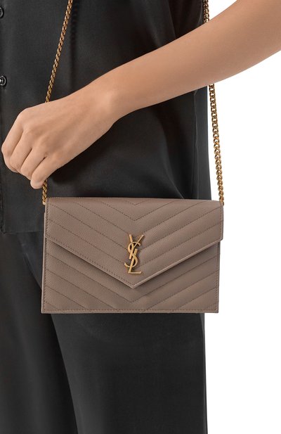 Сумка cassandre SAINT LAURENT, арт. 862439/AAGA8, фото 2