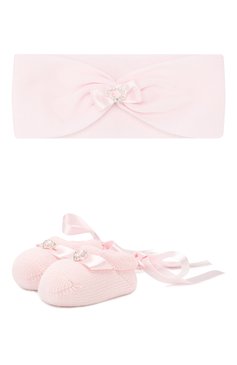 Комплект из пинеток и повязки на голову LA PERLA, арт. 43990/000-0, фото 1