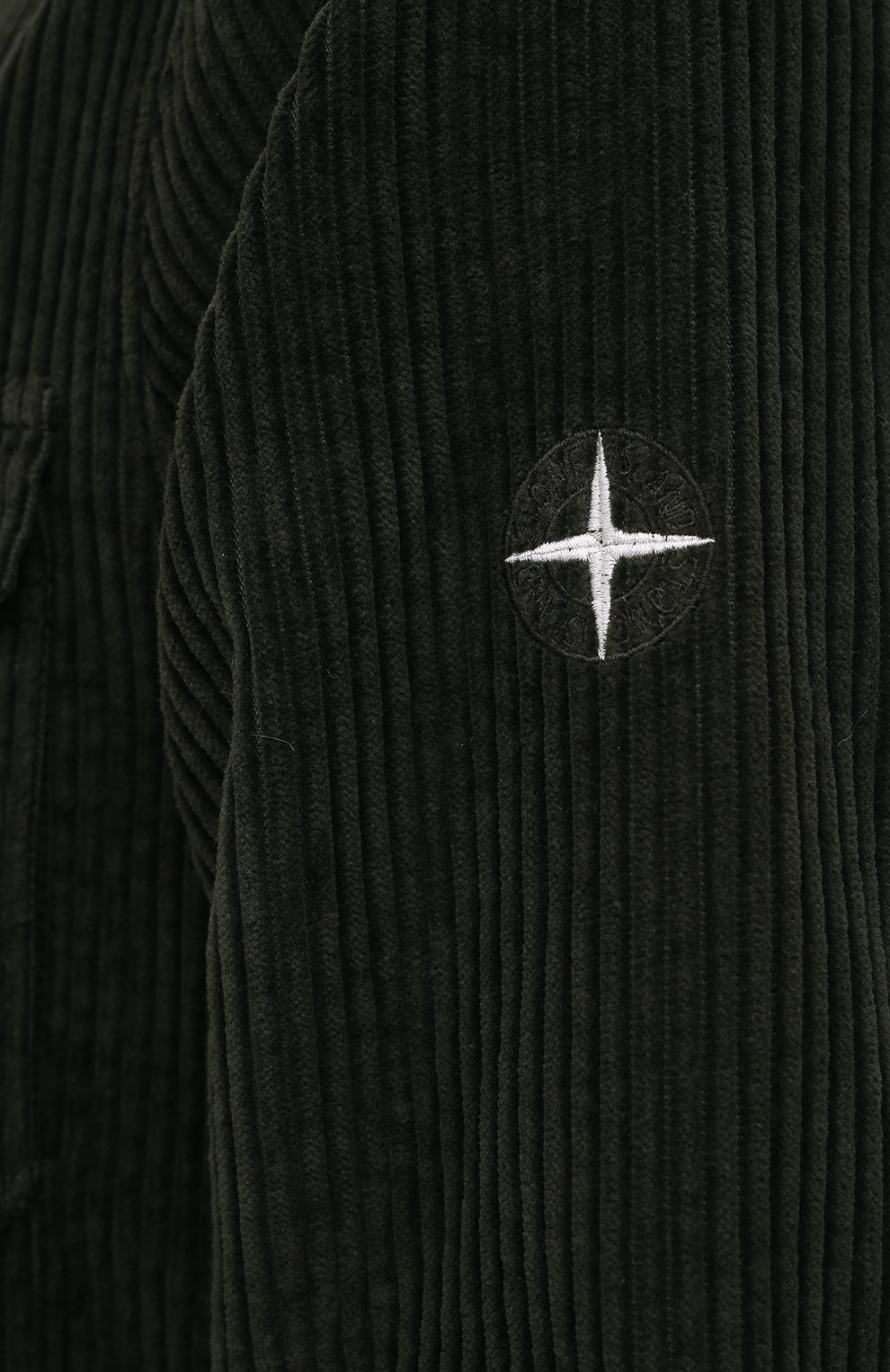 Вельветовая рубашка STONE ISLAND, арт. 731512111, фото 5