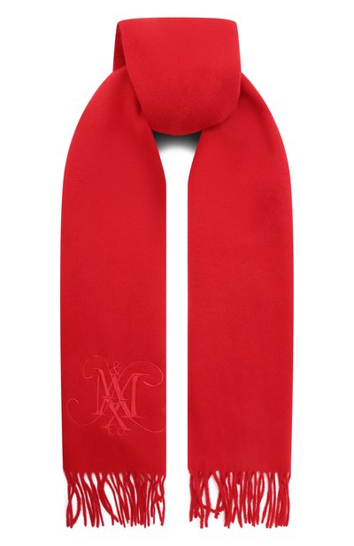 Шерстяной шарф MAX&CO, арт. MX0246-MX00M