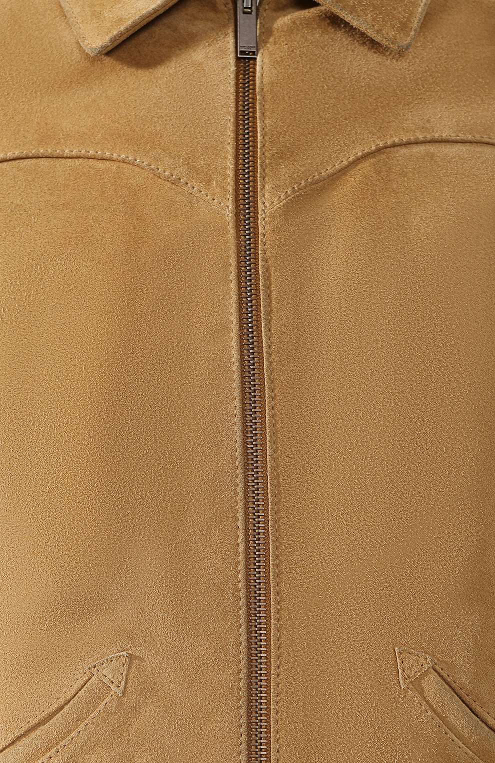 Кожаная куртка SAINT LAURENT, арт. 552137/YC2AY, фото 5