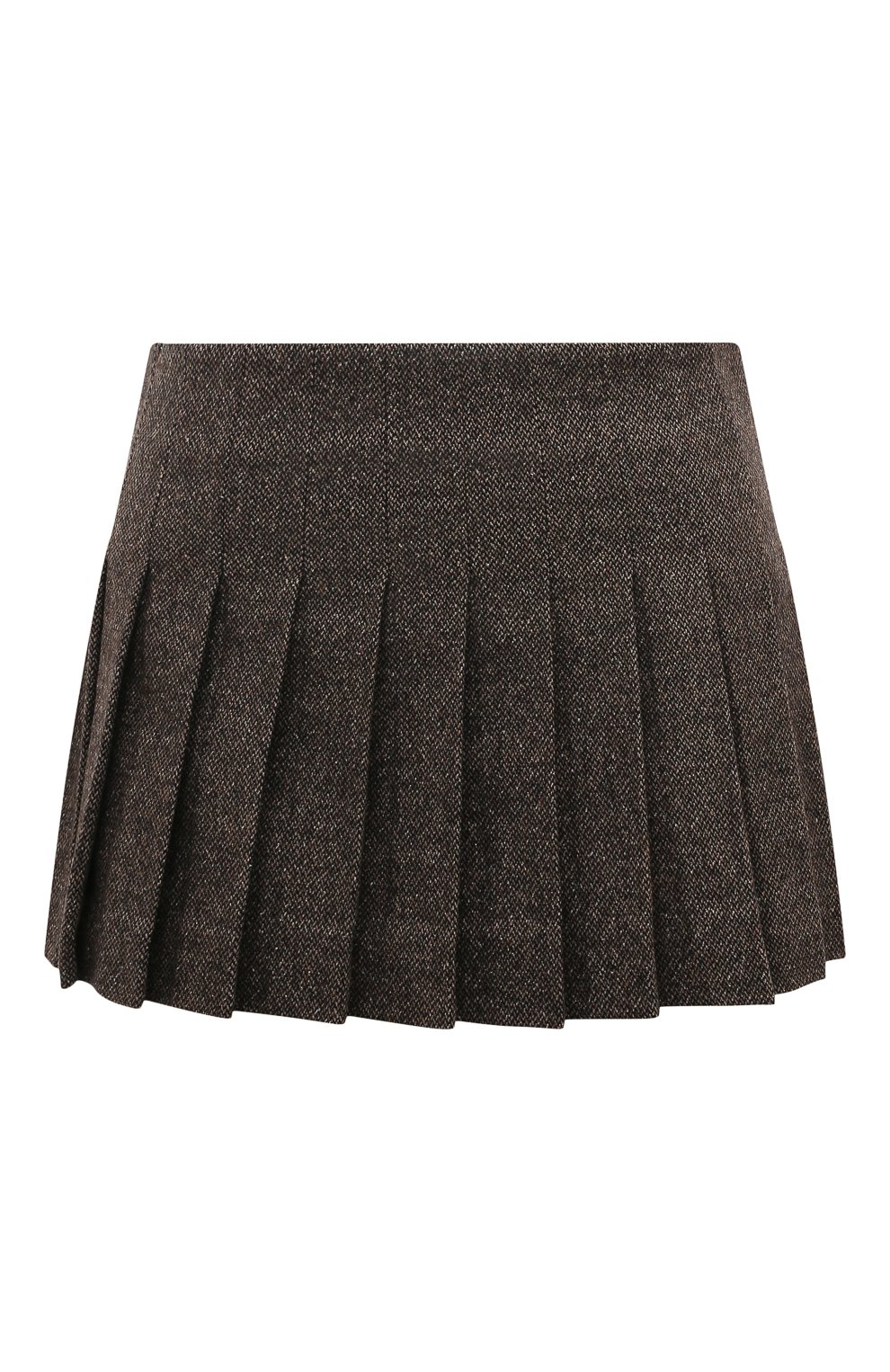 Юбка из шерсти и шелка GOOROO, арт. SK003-9031-300-FW24, фото 1